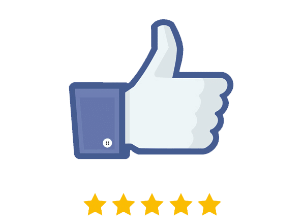 Facebook Reviews Logo