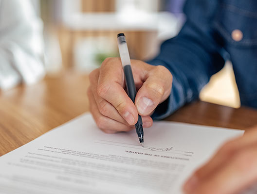 Paper Signature
