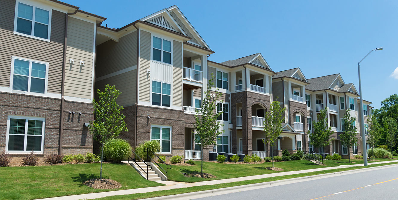 Aparement Buildings